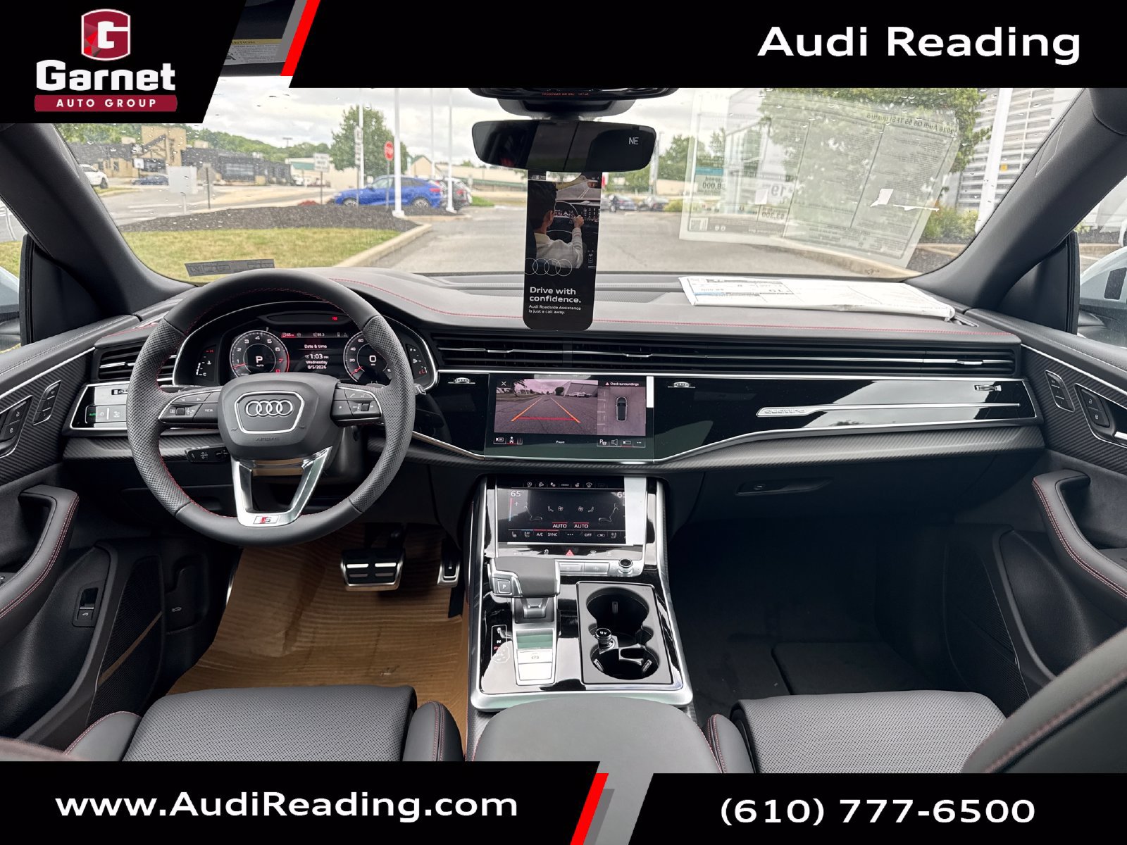 New 2026 Audi Q8 Prestige AWD/4WD image 16