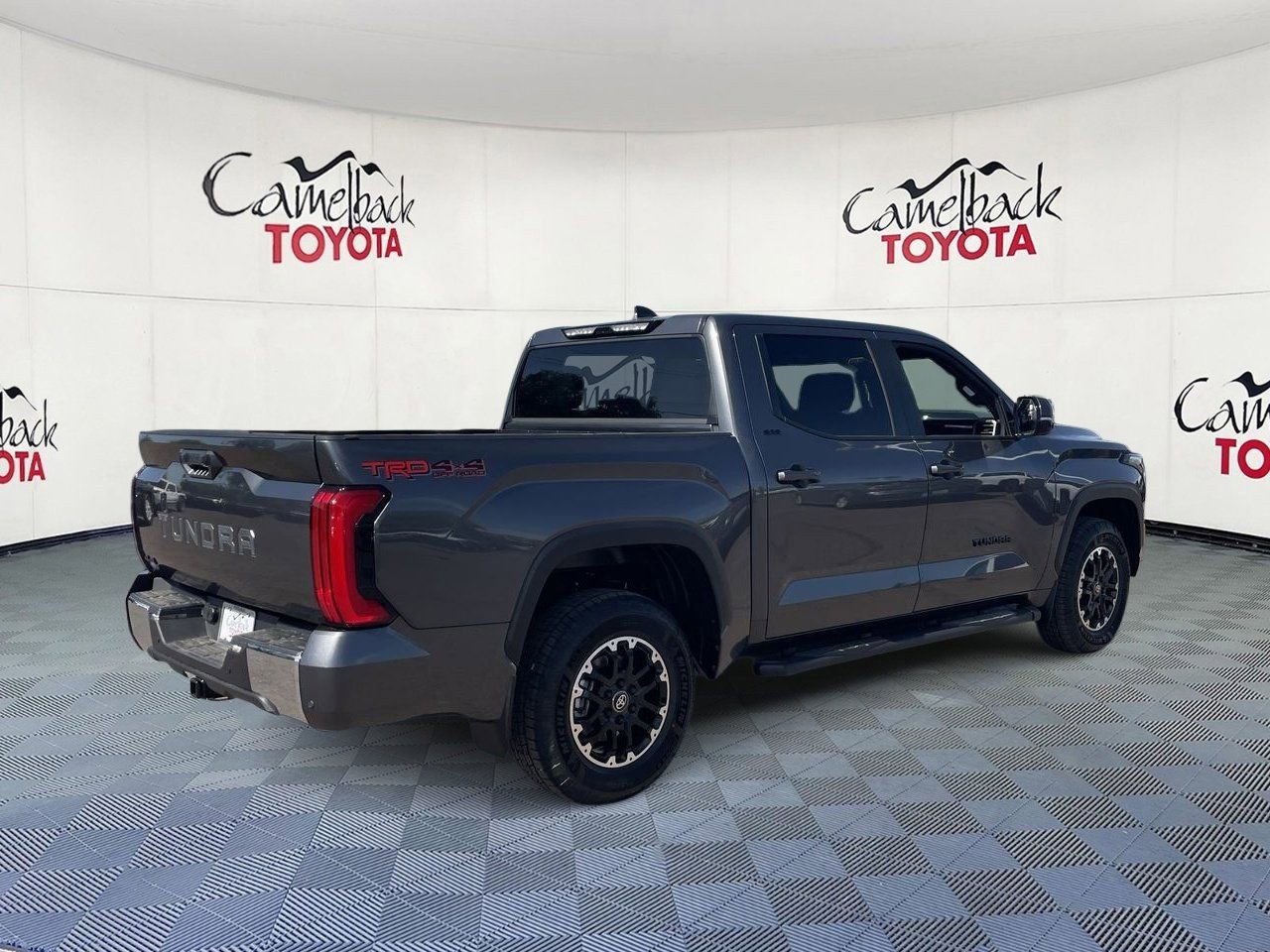 New 2026 Toyota Tundra SR5 image 7
