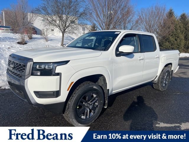 New 2026 Nissan Frontier SV w/ SV Convenience Package image 3