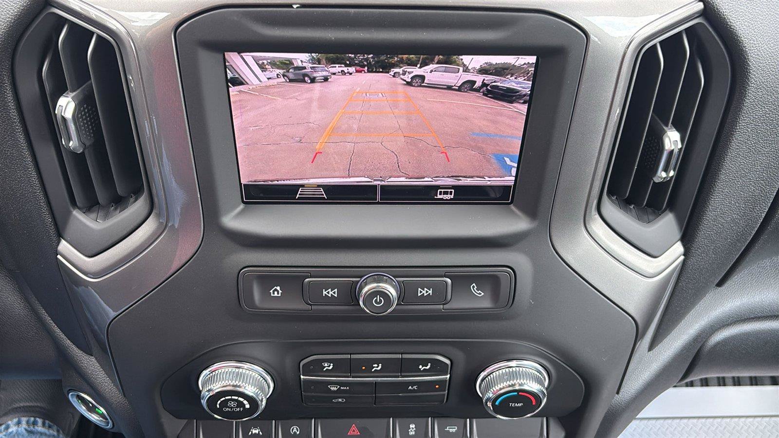 New 2026 GMC Sierra 1500 Pro w/ Trailering Package RWD image 32