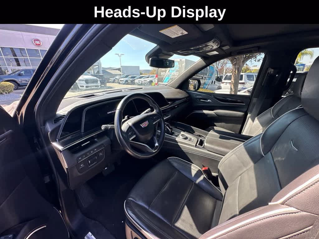 Used 2024 Cadillac Escalade ESV Sport AWD/4WD image 7