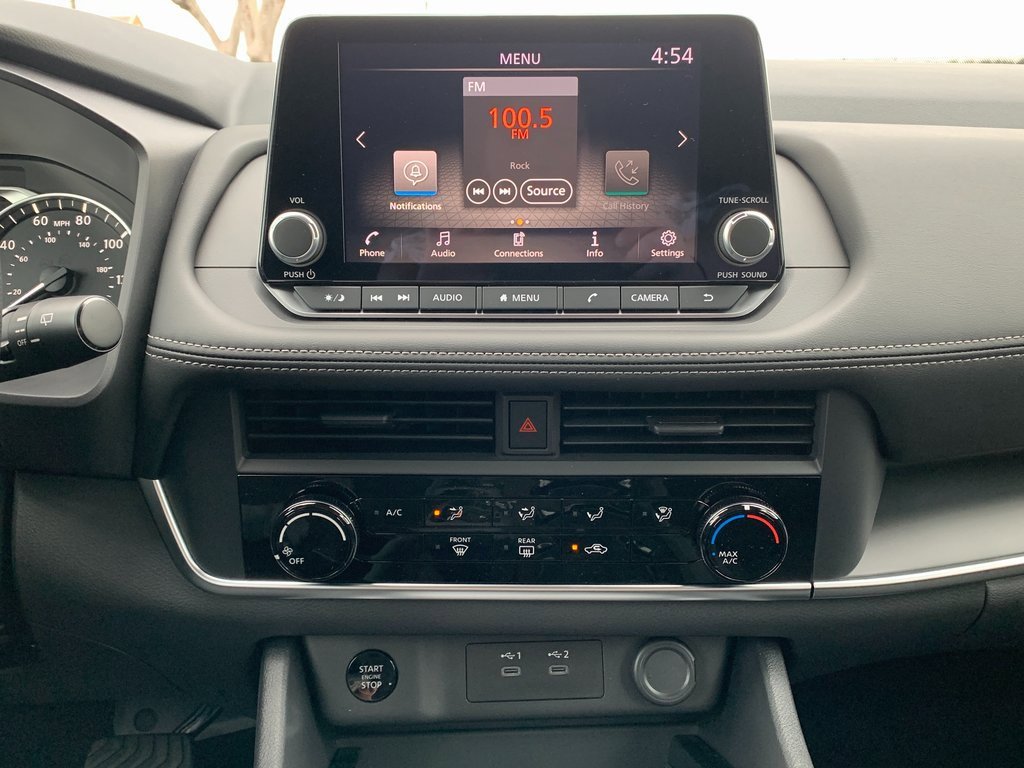 New 2026 Nissan Rogue S image 11