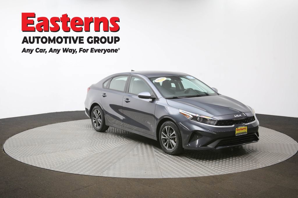 Used 2023 Kia Forte LXS image 50