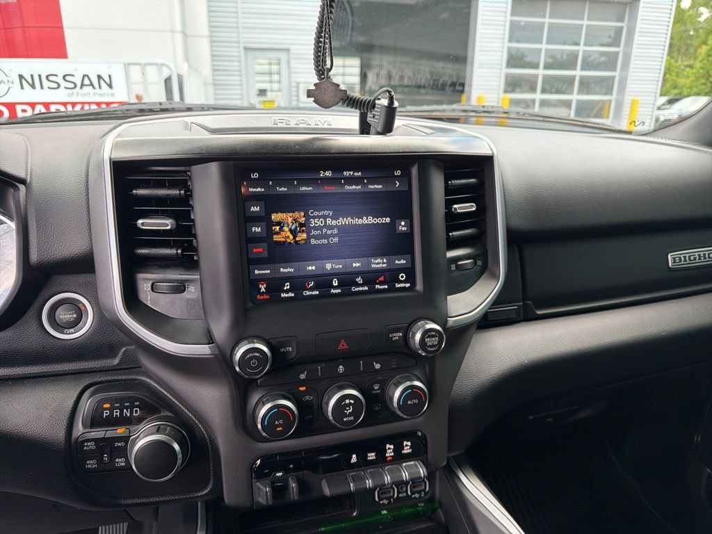 Used 2021 RAM 1500 Big Horn AWD/4WD image 6