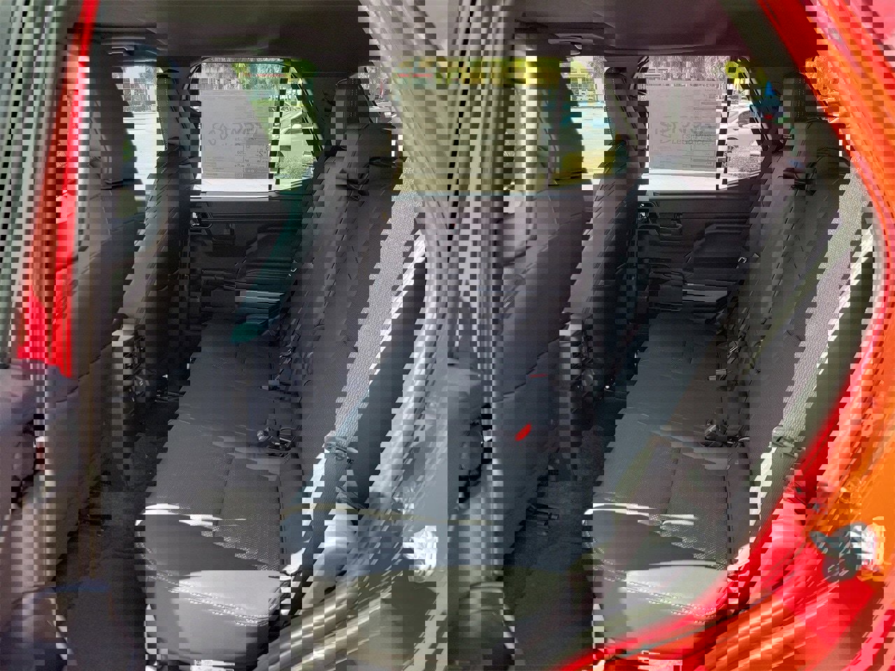 New 2026 Toyota 4Runner TRD Off-Road Premium image 11