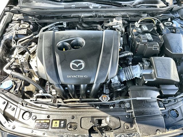 Used 2021 MAZDA MAZDA3 s image 18