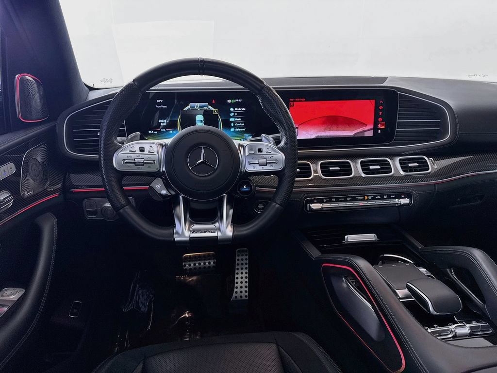 Used 2022 Mercedes-Benz GLS 63 AMG 4MATIC image 24