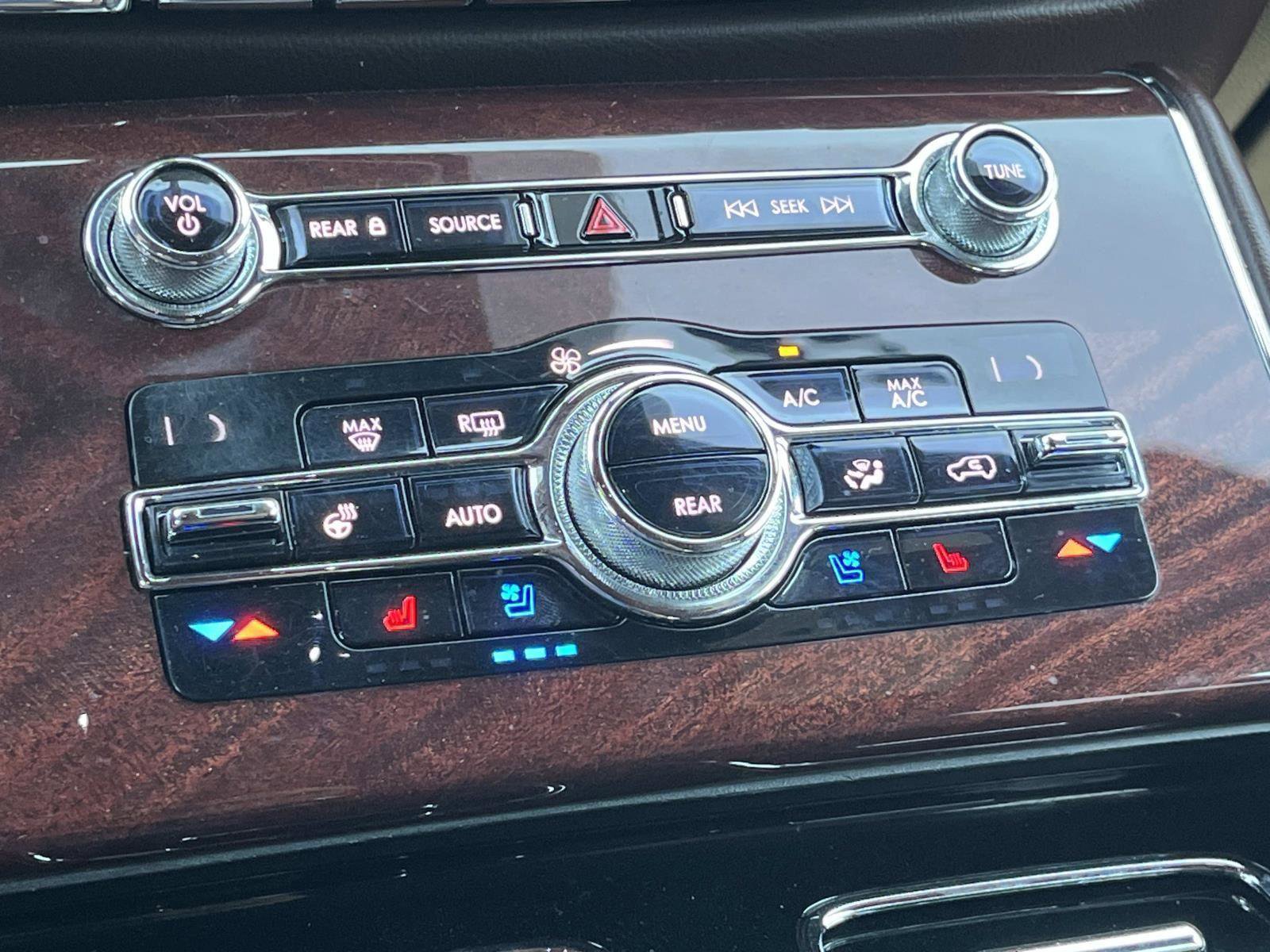 Used 2020 Lincoln Aviator Black Label w/ Dynamic Handling Package AWD/4WD image 33