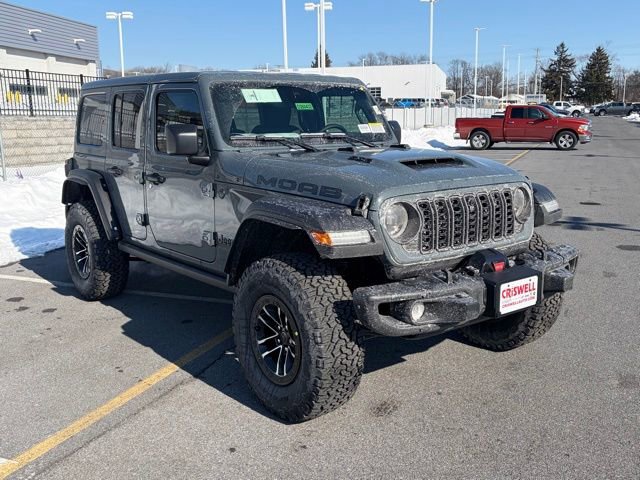 New 2026 Jeep Wrangler Unlimited Rubicon 392 w/ Quick Order Package 27X Moab AWD/4WD image 2
