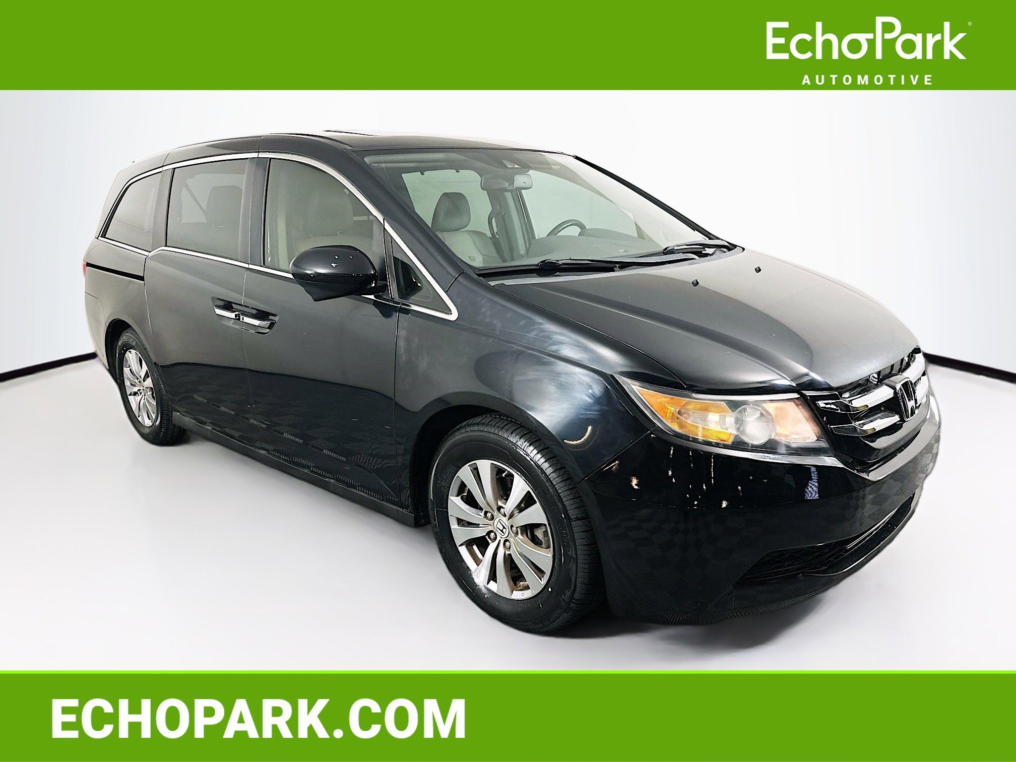 Used 2014 Honda Odyssey EX-L