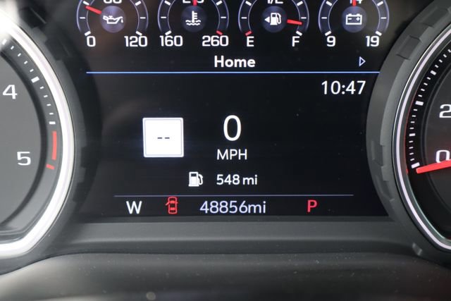 Used 2023 Chevrolet Silverado 2500 LTZ w/ LTZ Convenience Package AWD/4WD image 22