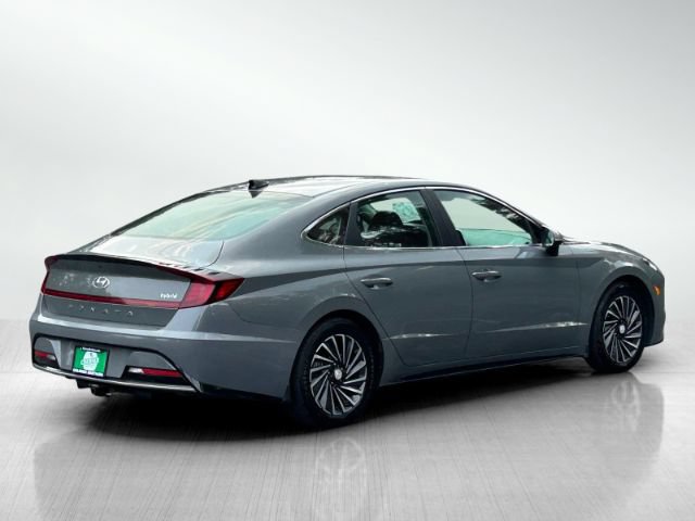 Used 2020 Hyundai Sonata SEL w/ Winter Weather Package FWD image 4