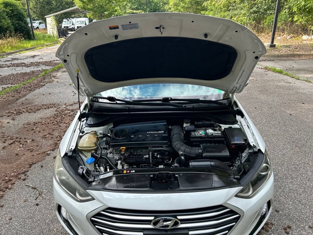 Used 2017 Hyundai Elantra ECO FWD image 14