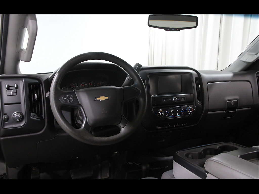 Used 2016 Chevrolet Silverado 2500 W/T w/ WT Convenience Package AWD/4WD image 6
