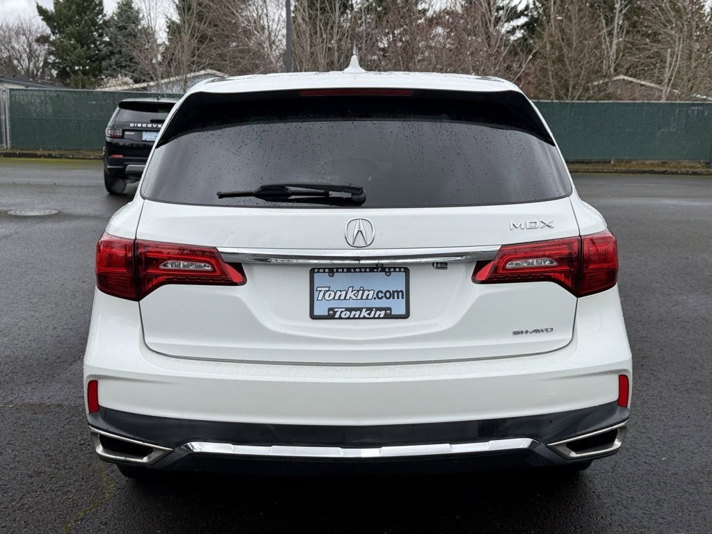 Used 2020 Acura MDX SH-AWD image 7