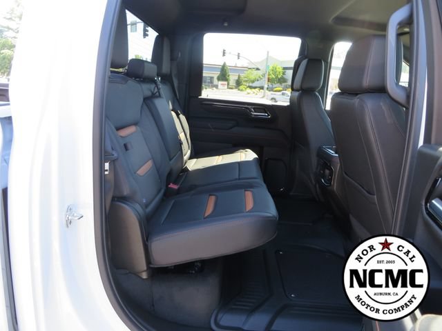 Used 2025 GMC Sierra 2500 AT4 AWD/4WD image 55