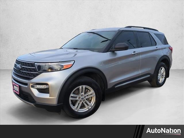 Used 2022 Ford Explorer XLT w/ Equipment Group 202A