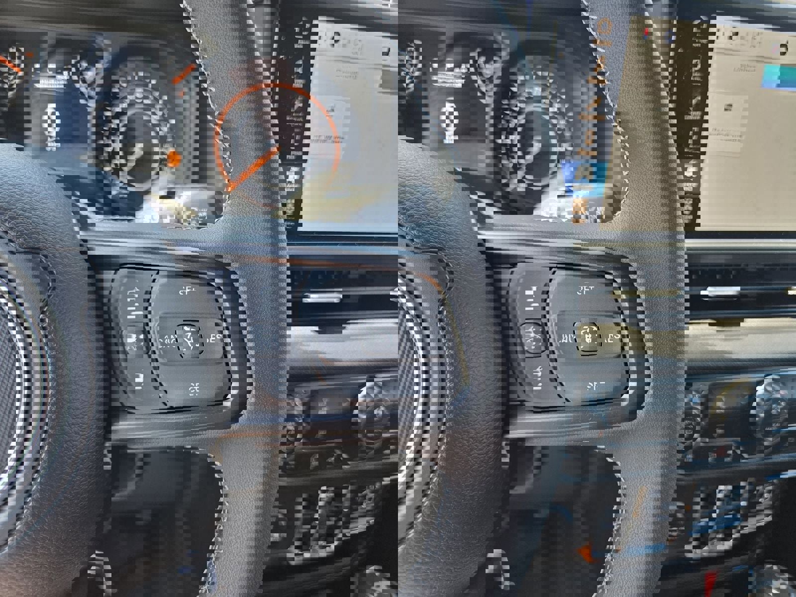 New 2026 Jeep Wrangler Unlimited Sport image 19