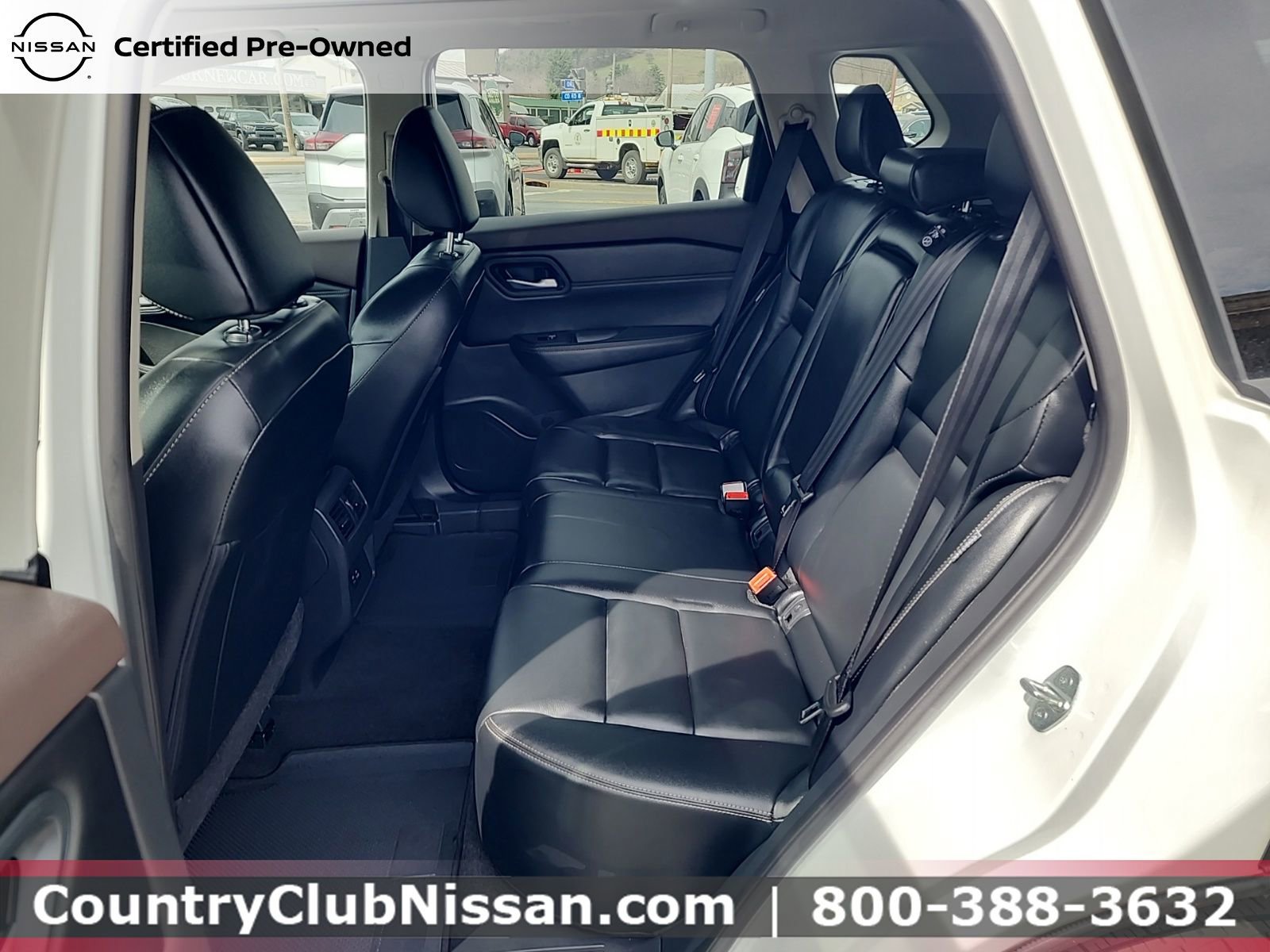 Certified 2023 Nissan Rogue SL image 25