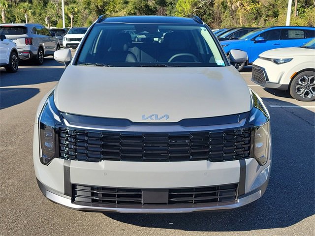 New 2026 Kia Sportage EX image 2