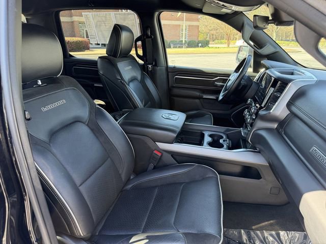 Used 2024 RAM 1500 Laramie RWD image 35