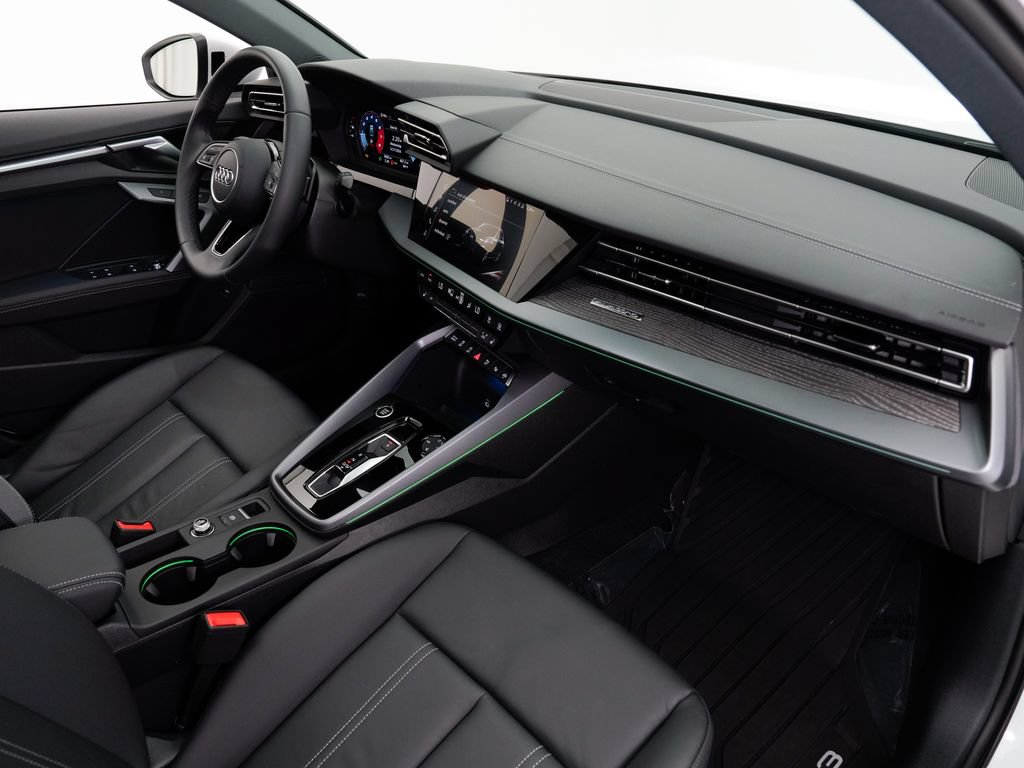 Certified 2025 Audi A3 2.0T Premium w/ Black Optic Package AWD/4WD image 27