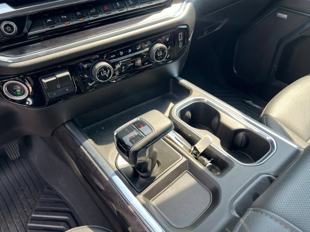 Used 2023 Chevrolet Silverado 1500 LTZ w/ Technology Package AWD/4WD image 36