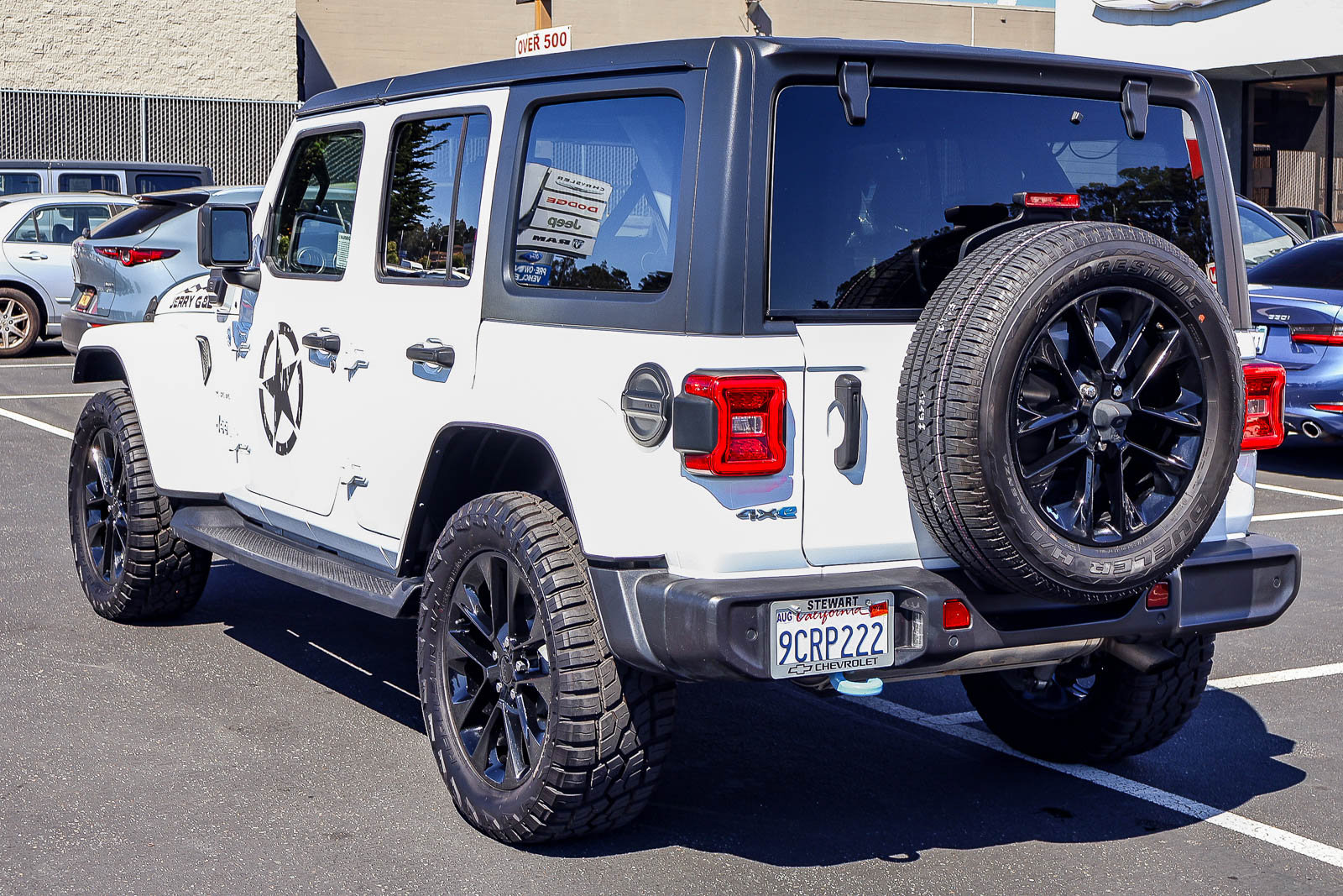 Used 2022 Jeep Wrangler Unlimited Sahara w/ Safety Group AWD/4WD image 23