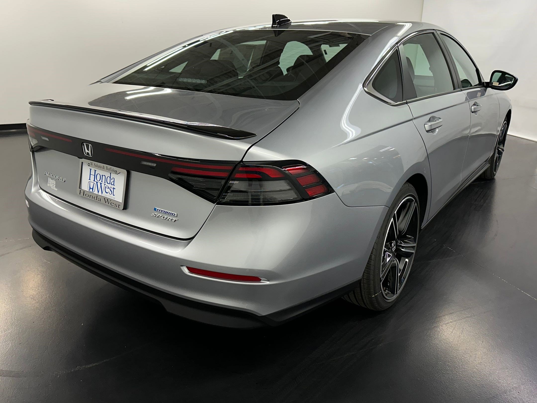 New 2025 Honda Accord Sport image 7