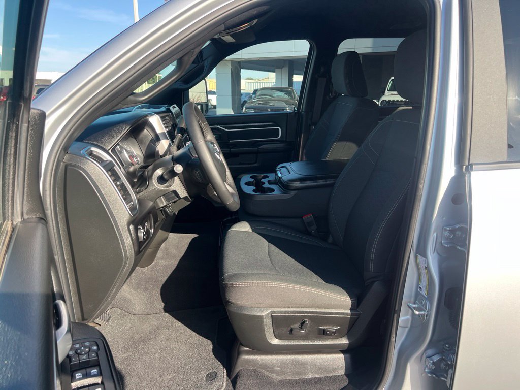 Used 2026 RAM 2500 Big Horn AWD/4WD image 25
