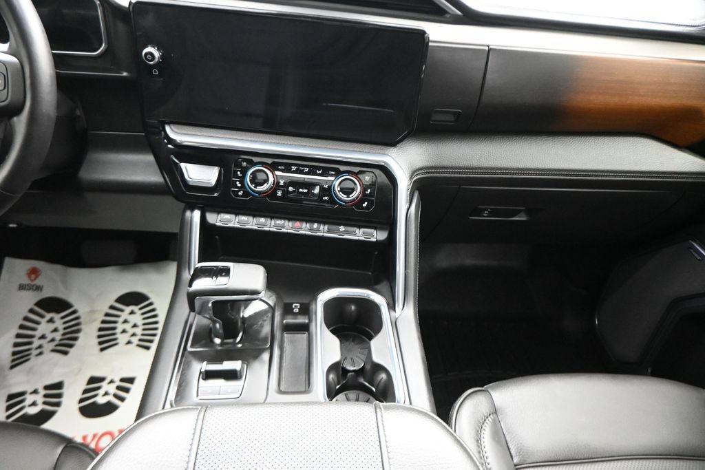 Used 2026 GMC Sierra 1500 Denali AWD/4WD image 22
