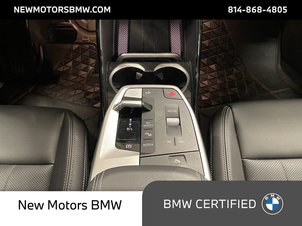 Used 2024 BMW X1 xDrive28i w/ Technology Package AWD/4WD image 11
