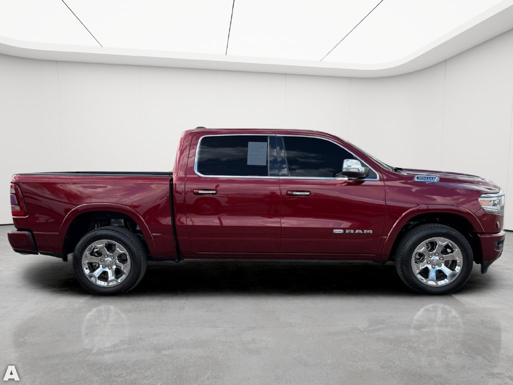 Certified 2022 RAM 1500 Limited w/ Body Color Bumper Group AWD/4WD image 7