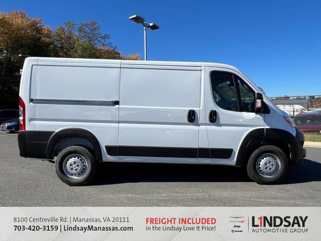 New 2026 RAM ProMaster 1500 w/ Safety Group image 3