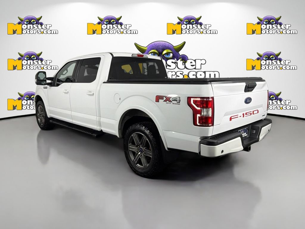Used 2020 Ford F150 XLT w/ Equipment Group 302A Luxury image 7