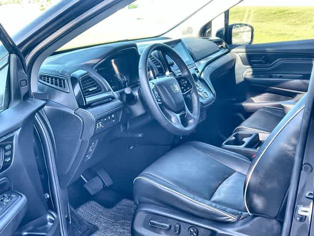 Used 2024 Honda Odyssey Elite image 3