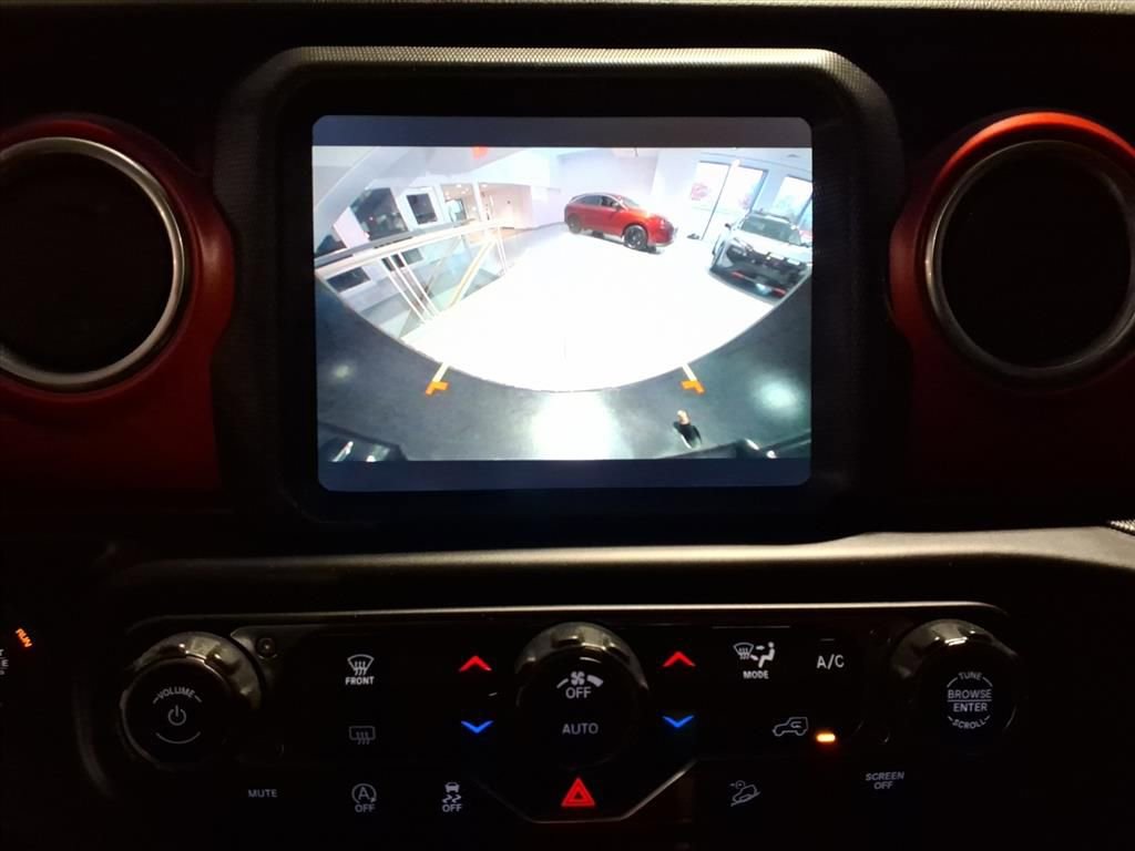 Used 2020 Jeep Wrangler Unlimited Rubicon image 27