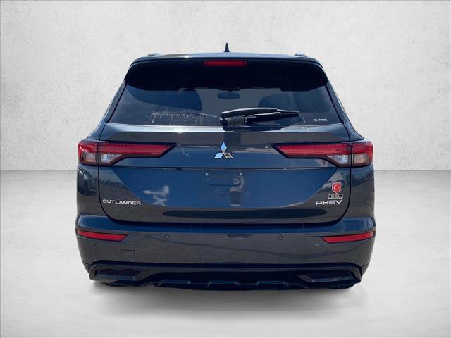 Used 2025 Mitsubishi Outlander SEL Black Edition AWD/4WD image 6
