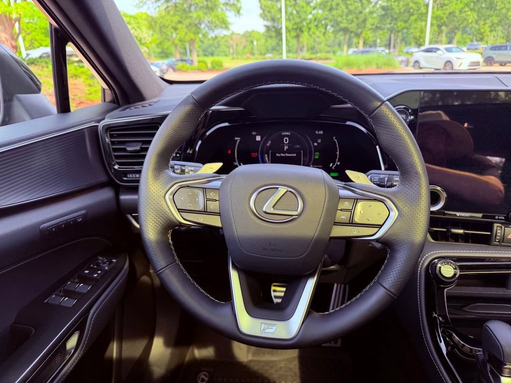 Certified 2026 Lexus NX 450h+ F Sport w/ Accessory Package (2T) AWD/4WD image 21