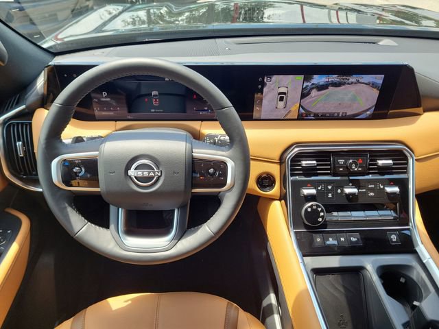 New 2026 Nissan Armada SL RWD image 16