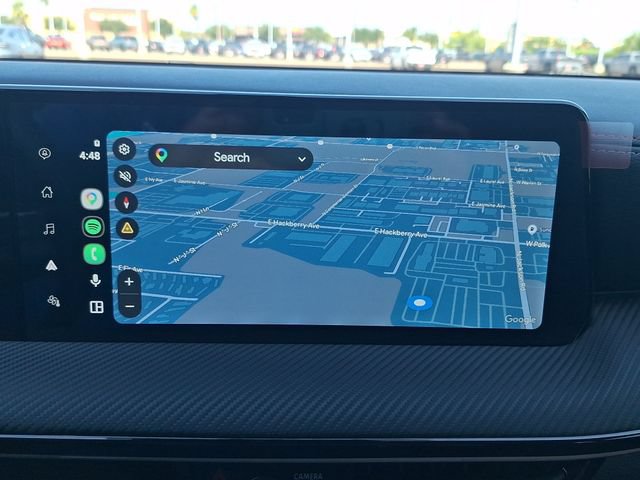 Certified 2025 Nissan Kicks SR w/ Illumination Package FWD image 20