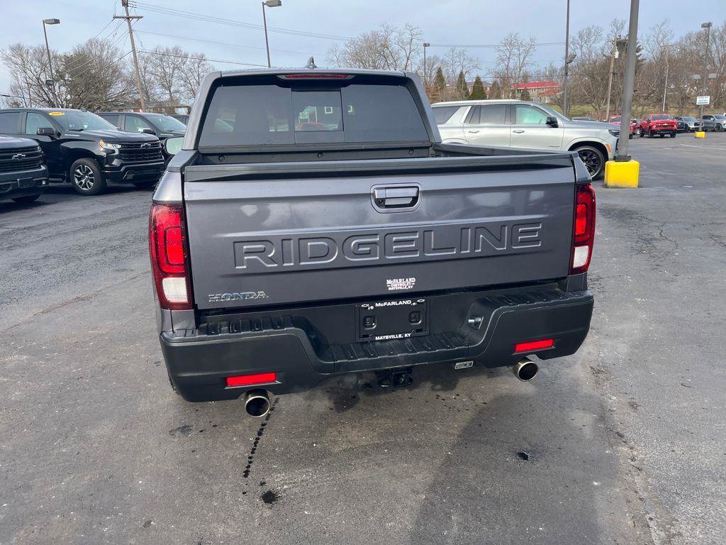 Used 2025 Honda Ridgeline RTL image 4