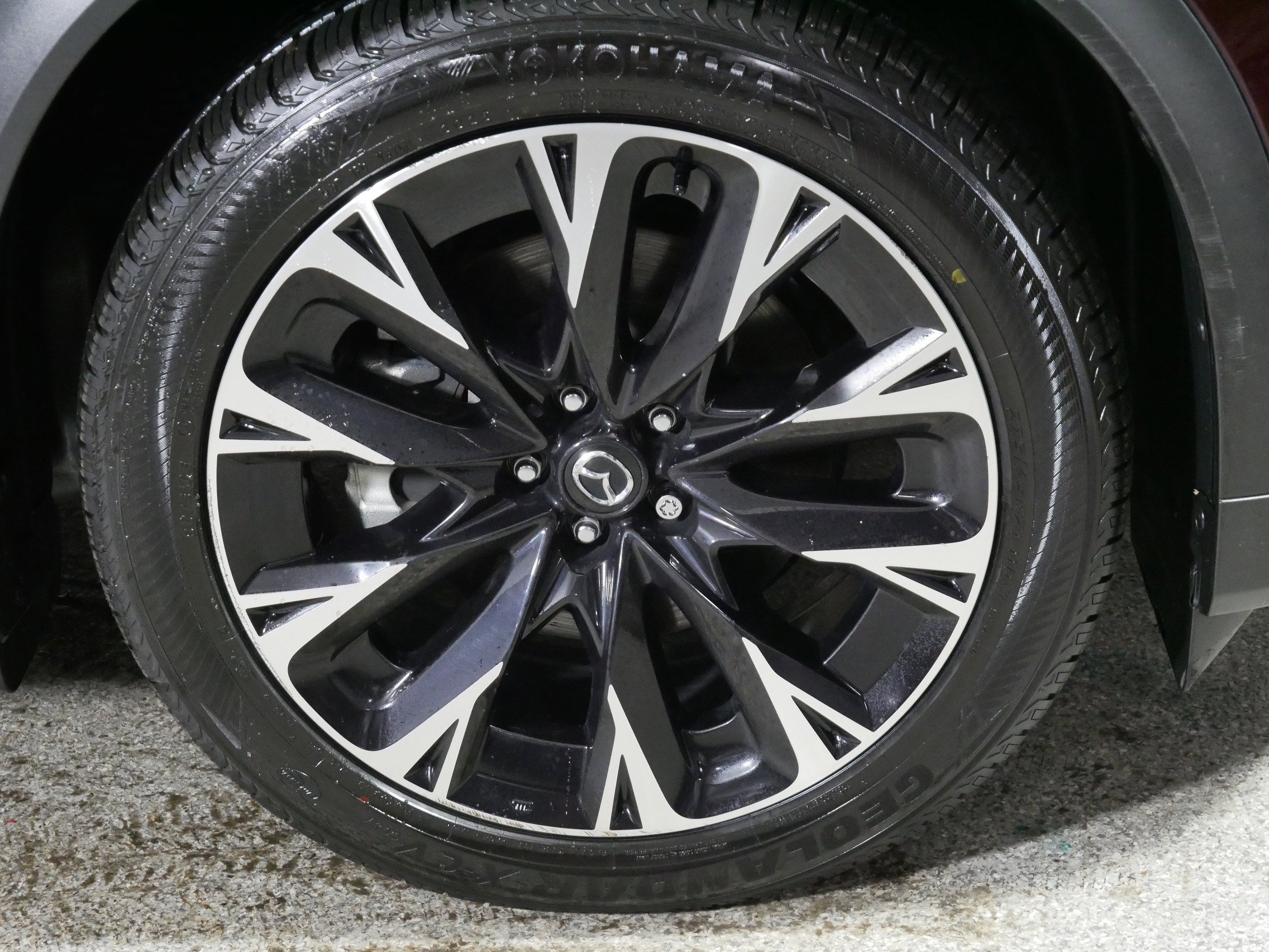 Certified 2024 MAZDA CX-90 Plug-In Hybrid w/ Premium Pkg AWD/4WD image 15