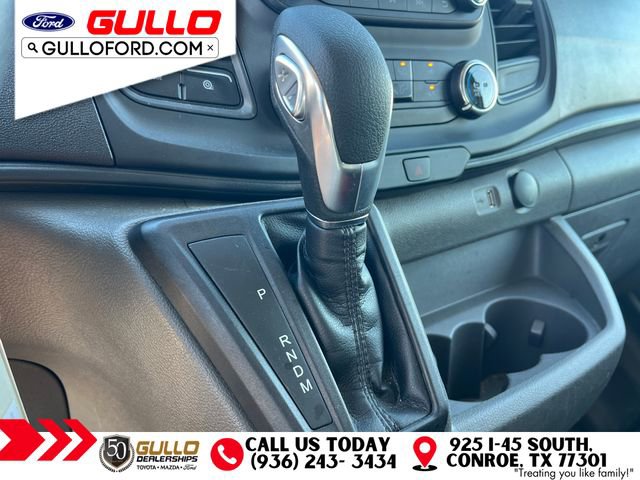 Used 2025 Ford Transit 250 Low Roof w/ Exterior Upgrade Package RWD image 26