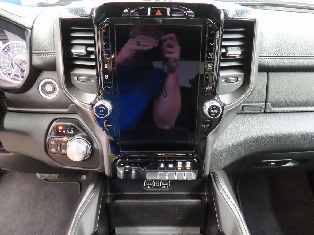 Used 2020 RAM 1500 Sport w/ Leather & Sound Group image 13