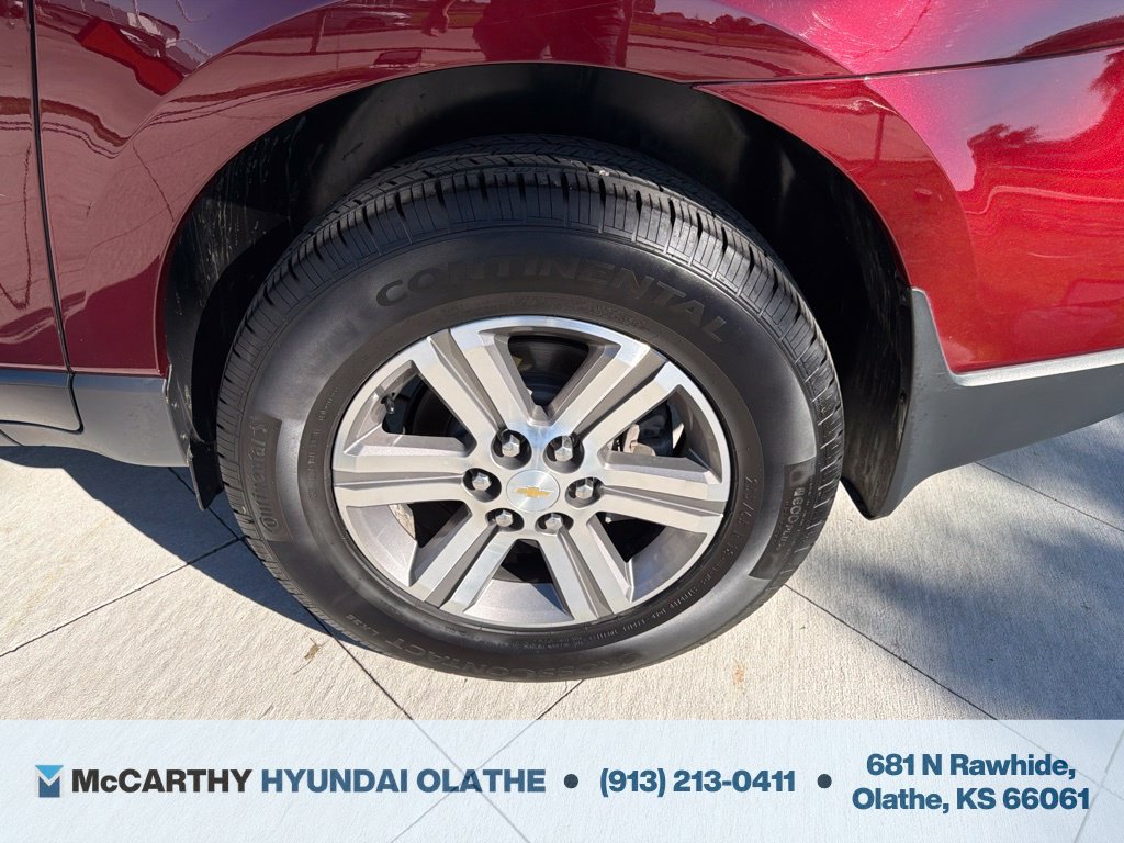 Used 2016 Chevrolet Traverse LT AWD/4WD image 20