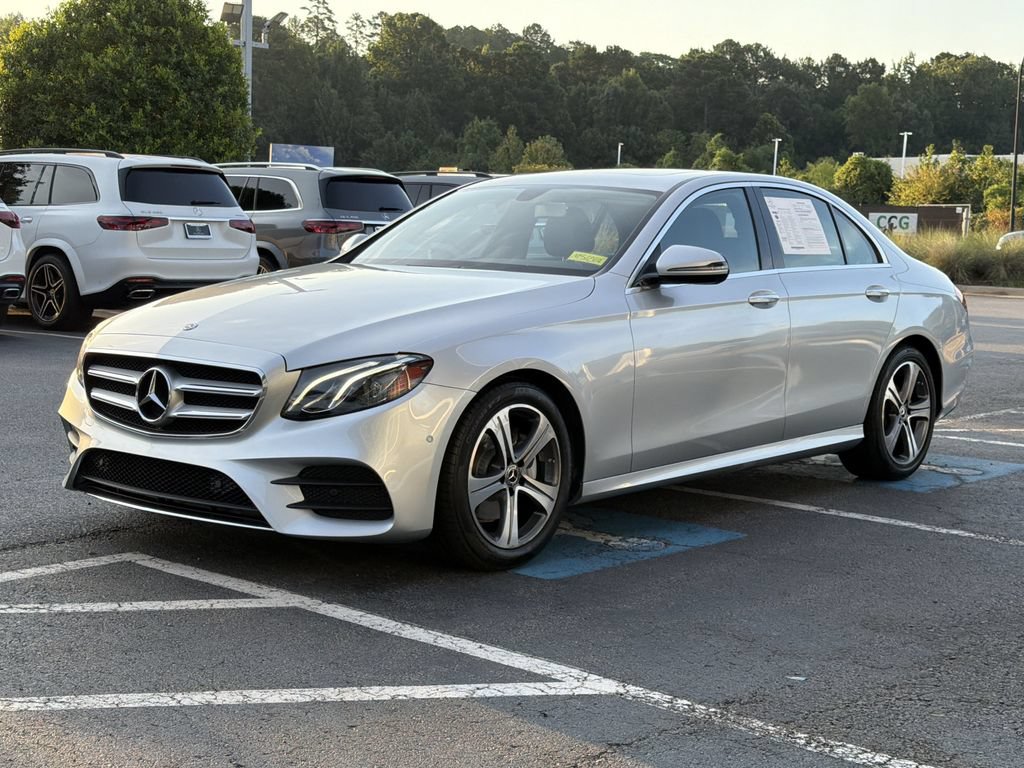Used 2018 Mercedes-Benz E 300 image 7