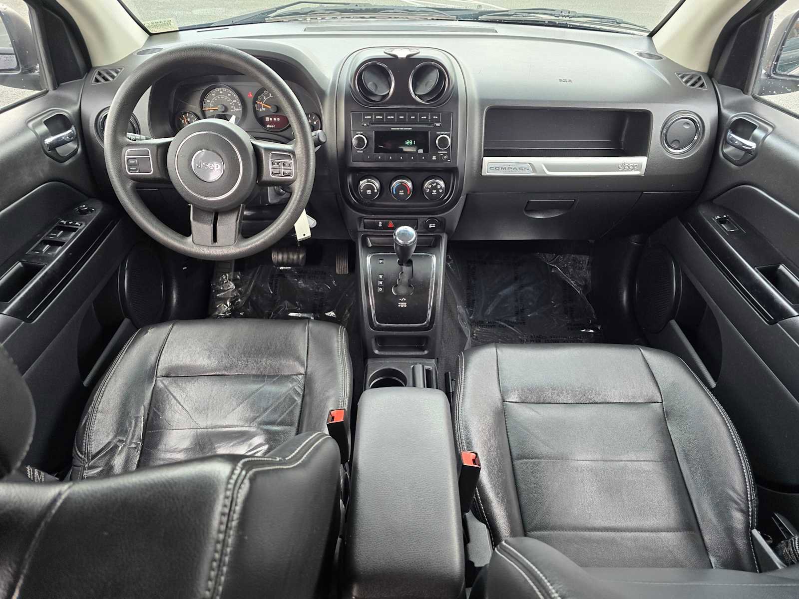 Used 2015 Jeep Compass Sport image 22