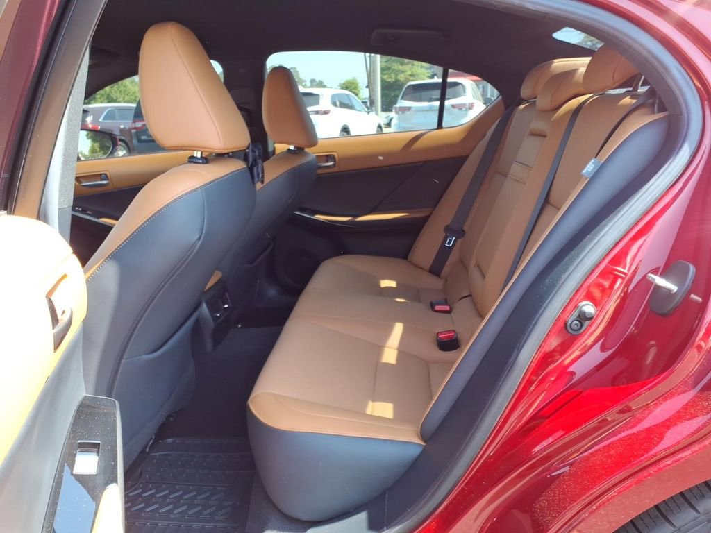 Used 2021 Lexus IS 300 w/ Accessory Package RWD image 6