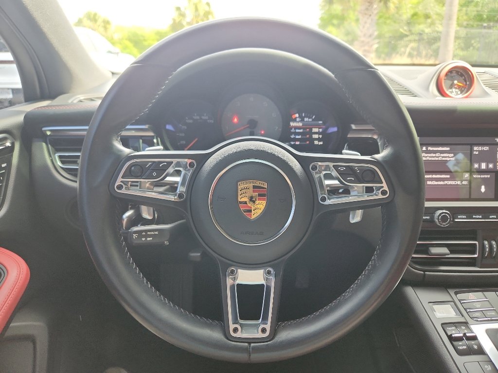Certified 2021 Porsche Macan S image 21
